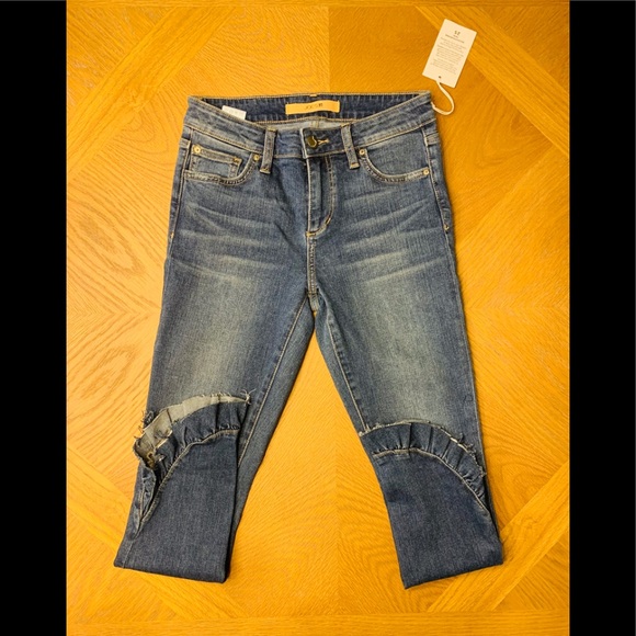 Joe’s The Icon Mid Rise Skinny Ankle - Picture 7 of 10